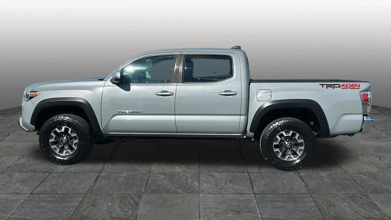 Used 2021 Cement Toyota TRD Off Road image 8