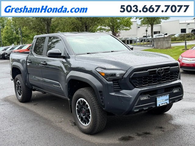 2024 Toyota Tacoma TRD Off-Road