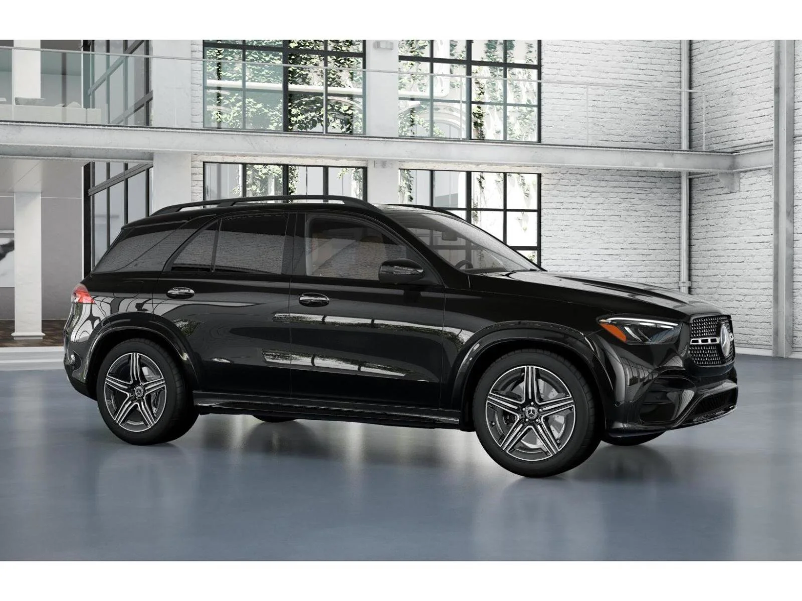 New 2026 OBSIDIAN BLACK Mercedes-Benz GLE 450 image 14