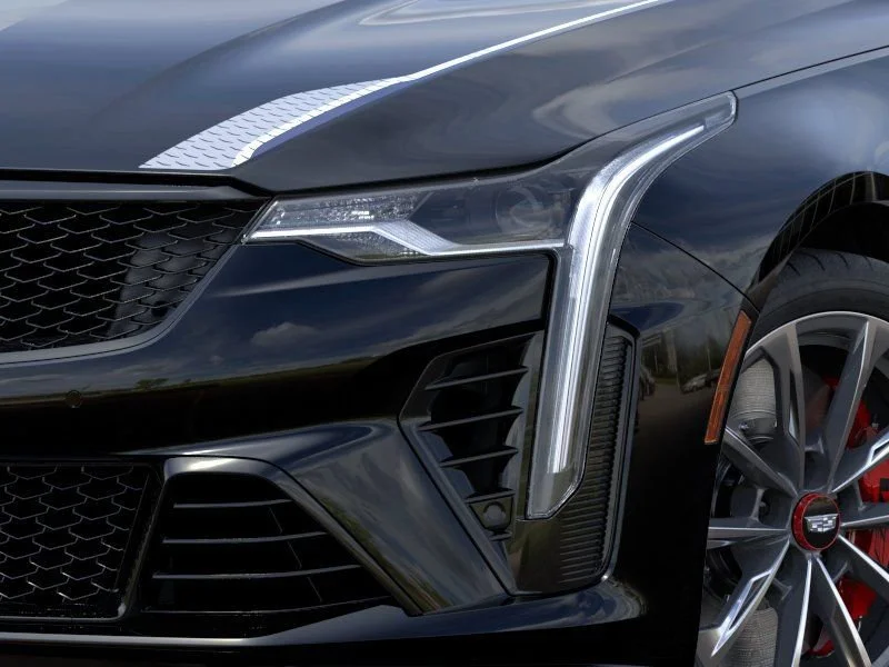 2026 Cadillac CT4 V-Series Blackwing - Photo 10