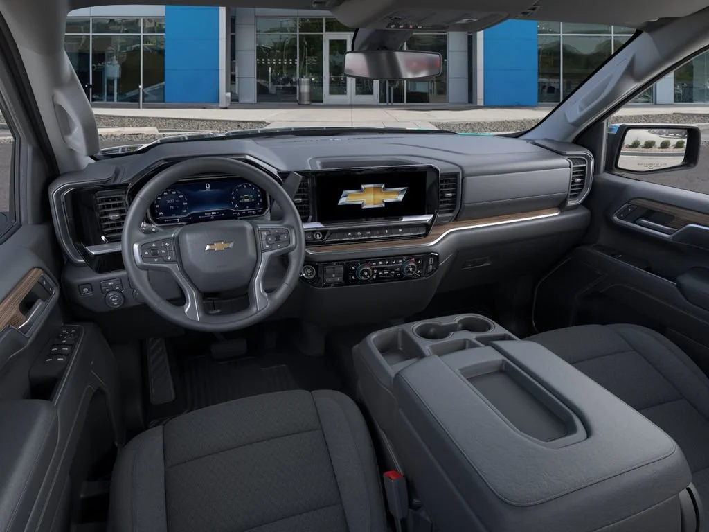 New 2026 Black Chevrolet LT (2FL) image 15