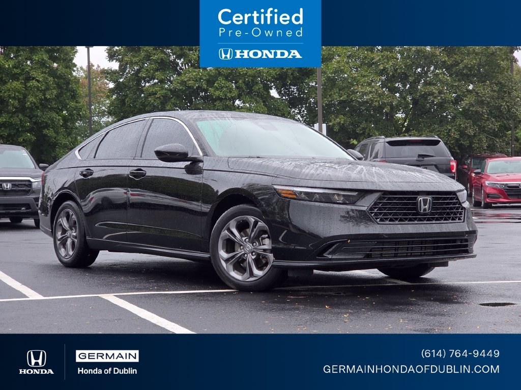 2024 Honda Accord Sedan