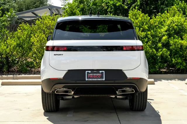 New 2026 Fuji White Land Rover SE image 11