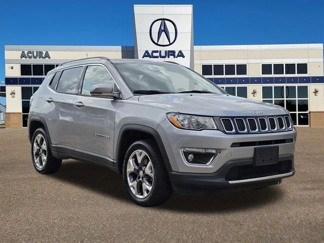 2020 Jeep Compass Limited 4X4's photo