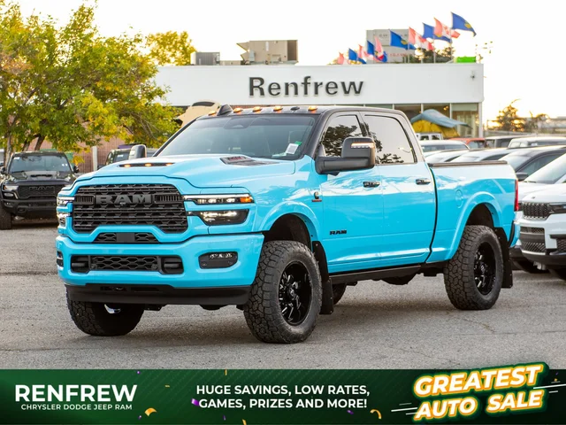 2026 RAM 3500 Limited*