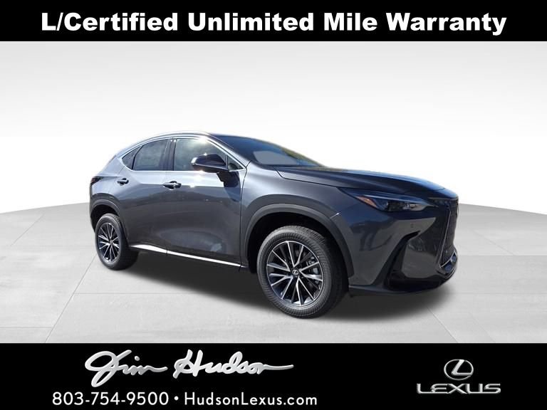 2024 Lexus NX 350