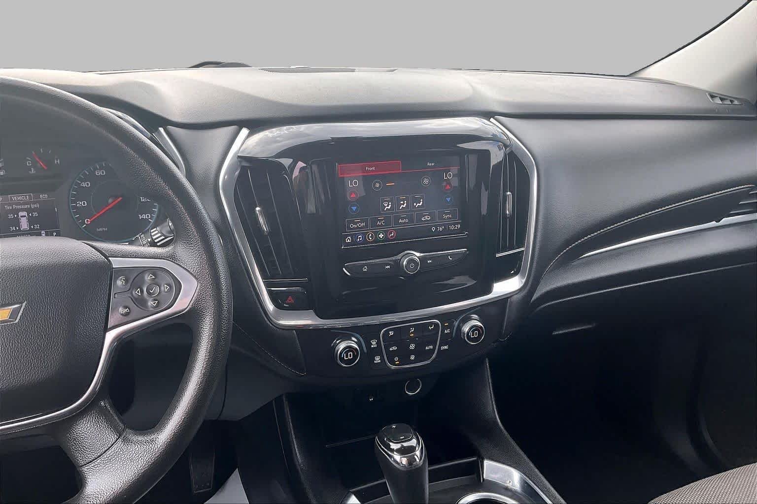 Used 2020 Summit White Chevrolet LS image 7