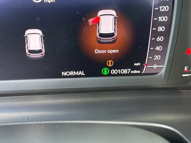 2026 Honda Pilot Black Edition - Photo 23