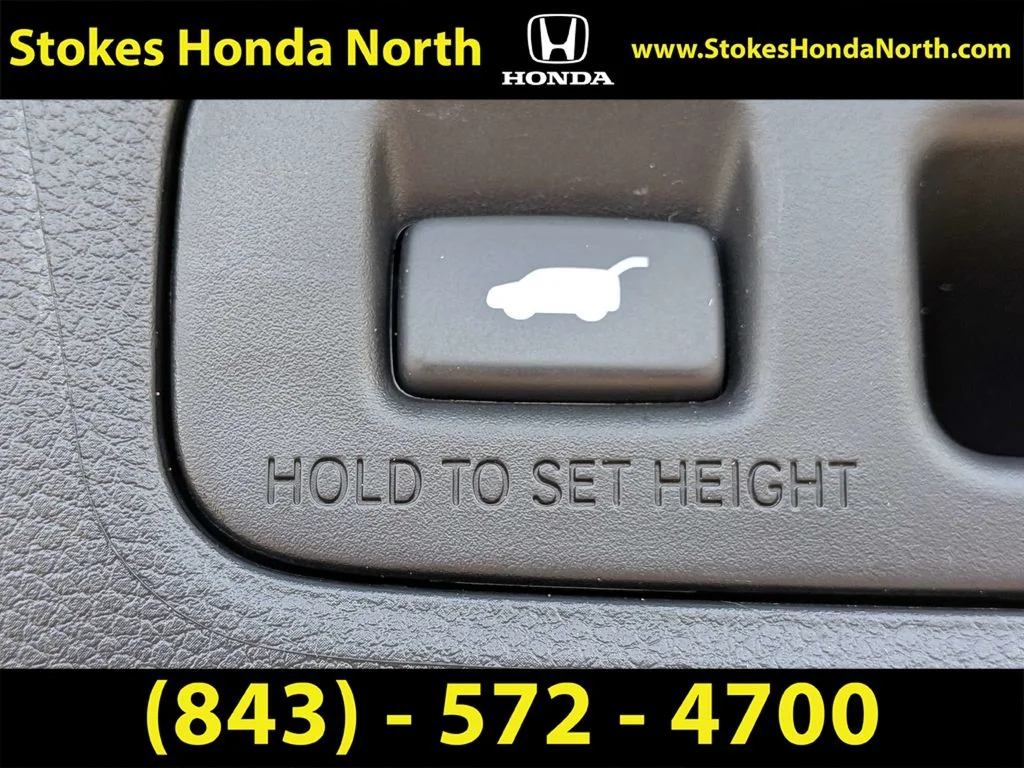 Certified Used 2025 Gray Honda Sport-L image 15