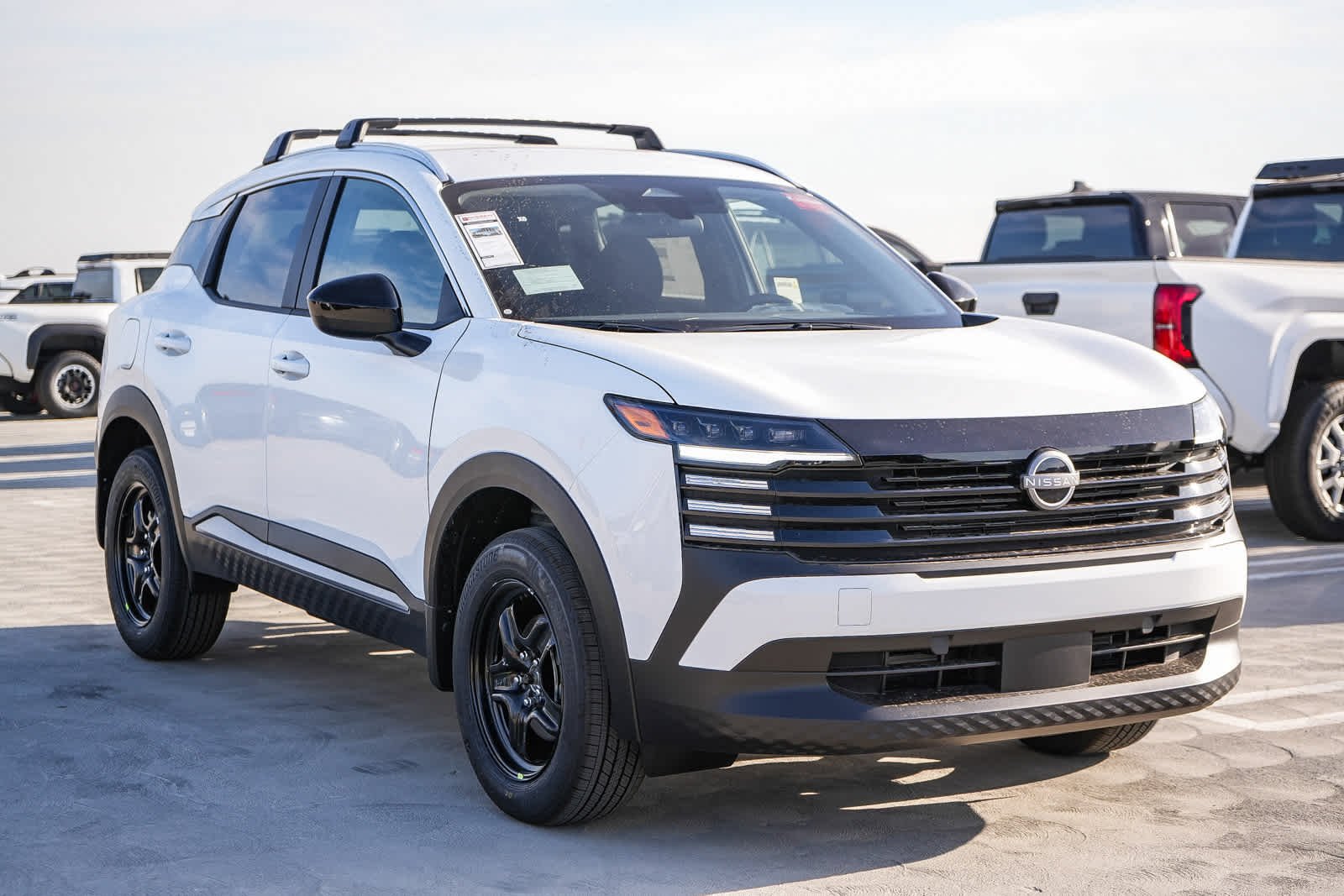 New 2027 Fresh Powder Nissan SV image 3