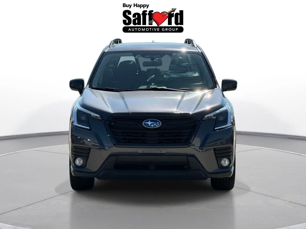 Used 2022 Gray Metallic Subaru Premium image 8
