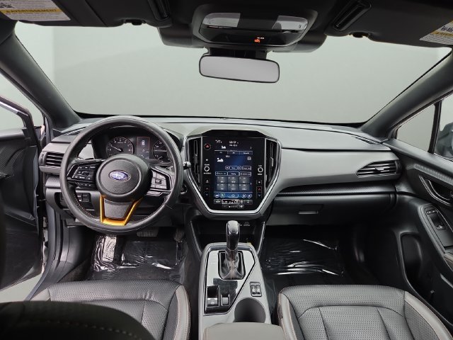 Used 2024 Ice Silver Metallic Subaru Wilderness image 2