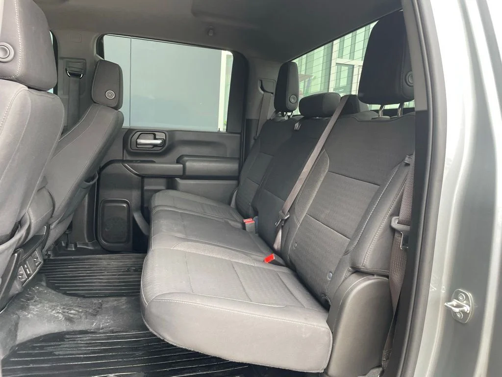 Used 2024 Gray Chevrolet Custom image 16