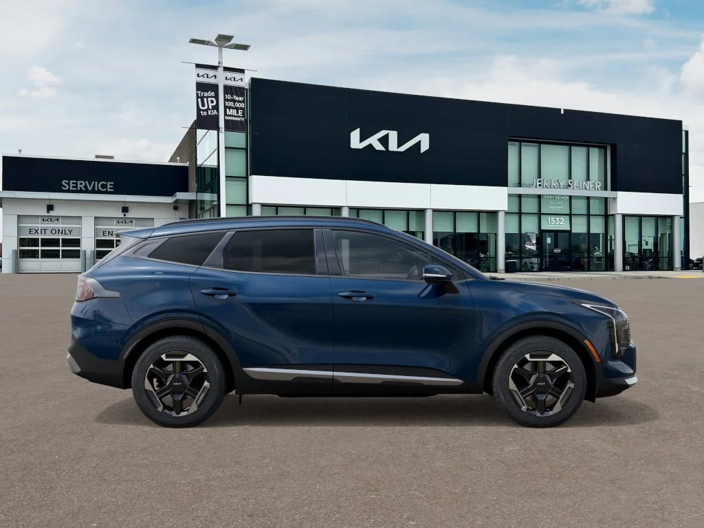 New 2027 Vesta Blue Kia S image 7