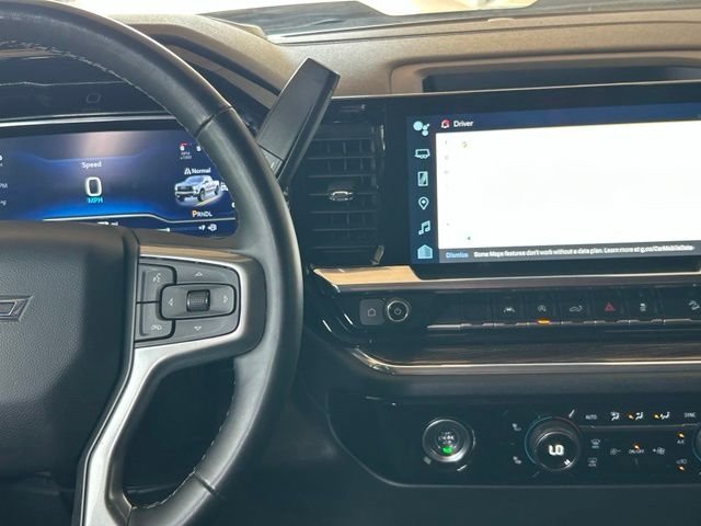 Used 2024 Gray Chevrolet LT Trail Boss image 16