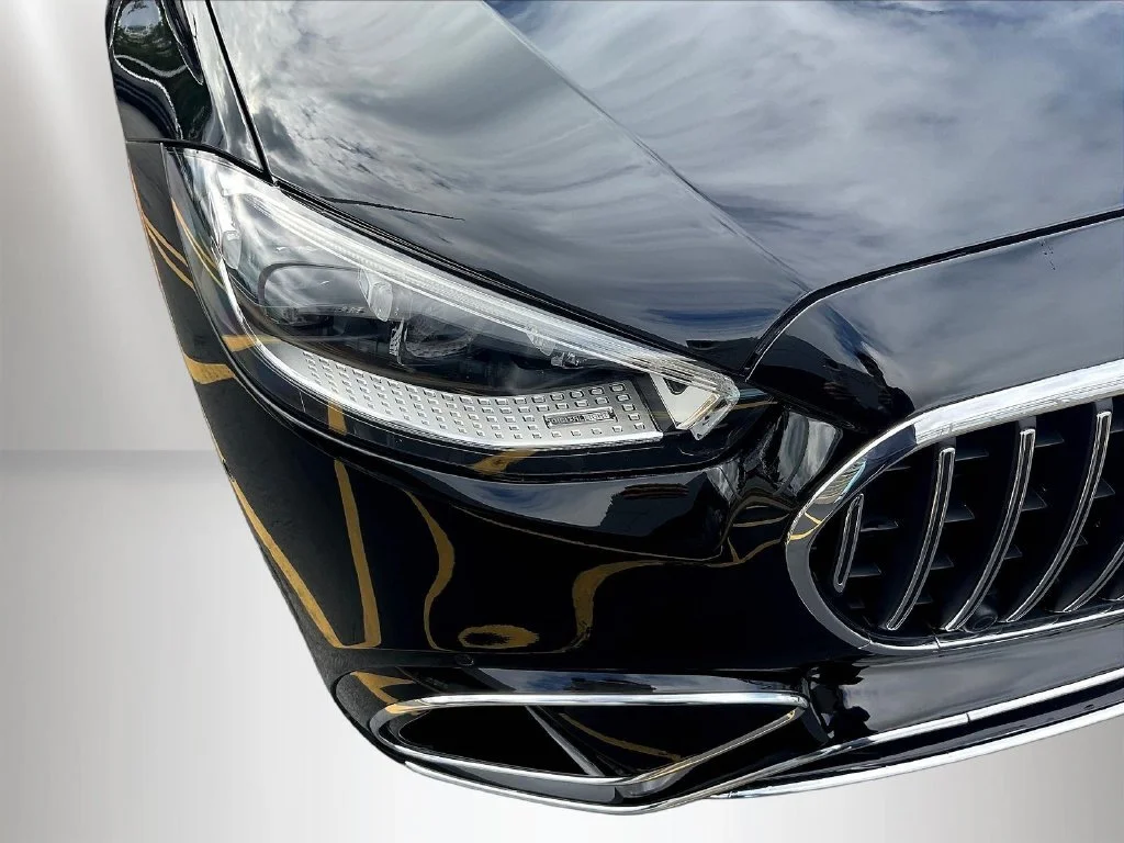 Used 2025 Black Mercedes-Benz S 63 E AMG® image 32