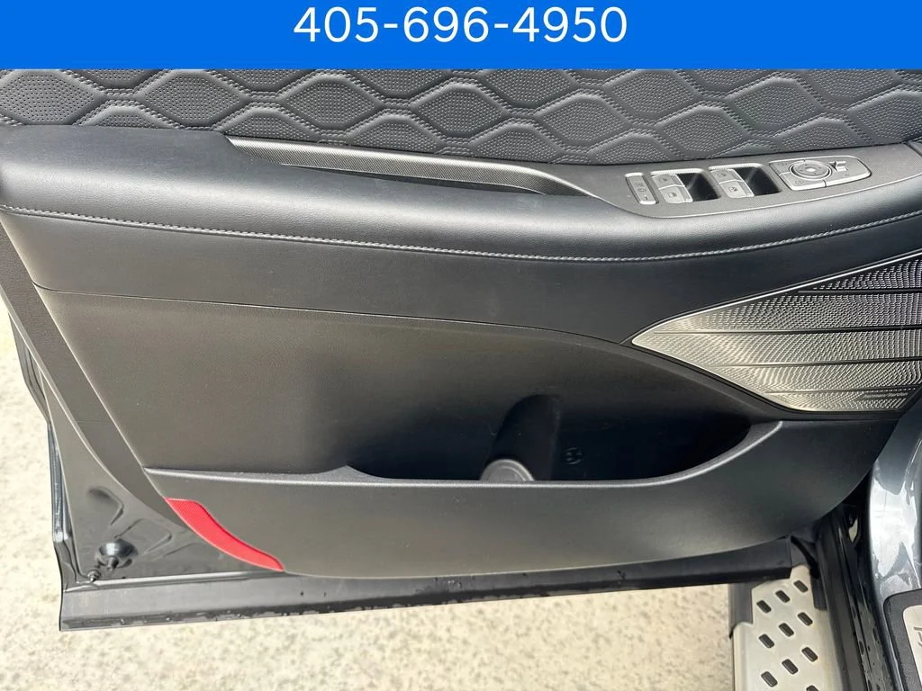 Certified Pre-Owned 2020 Hyundai Palisade Limited