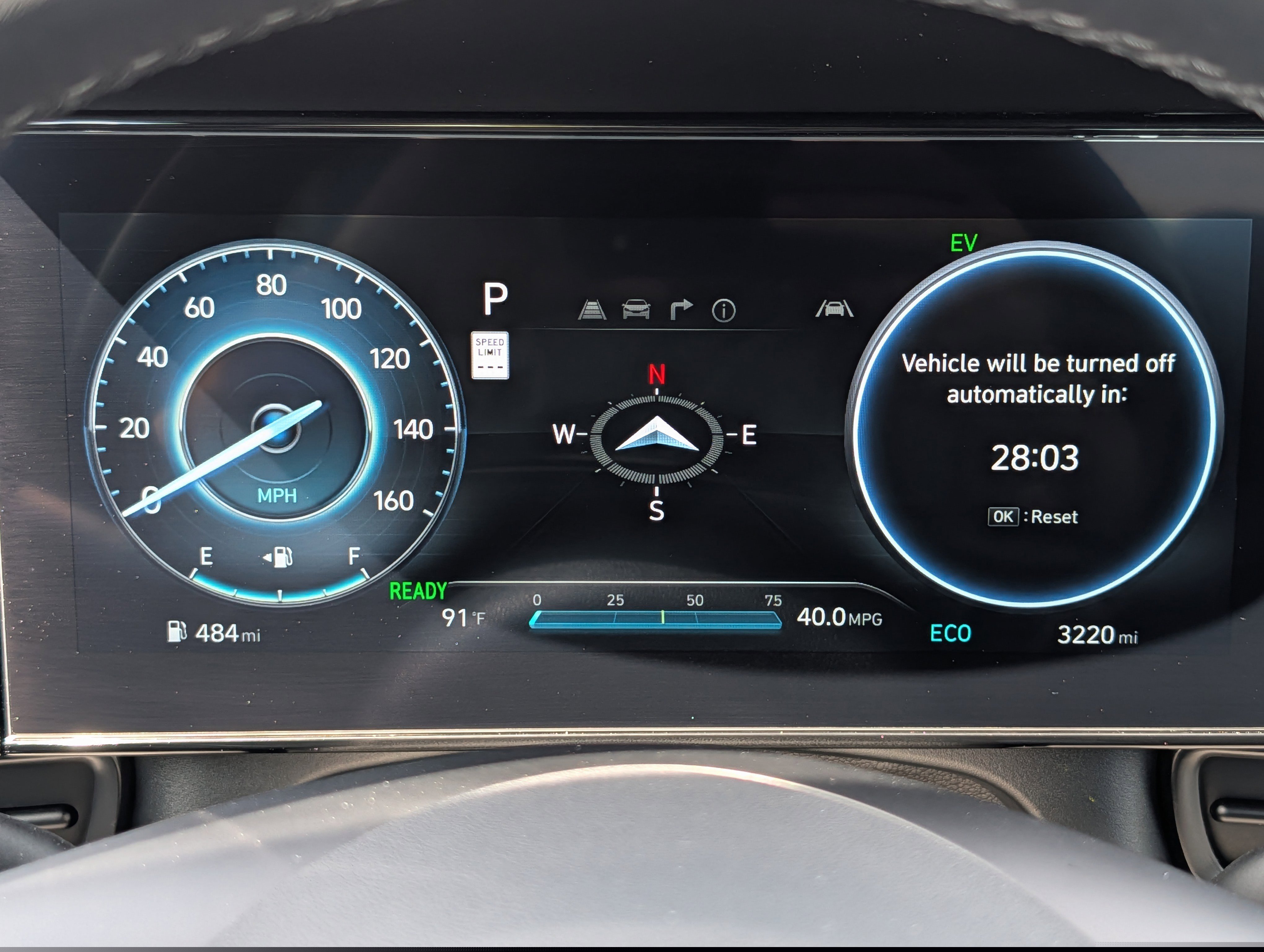 2025 Hyundai Elantra Blue - Photo 21