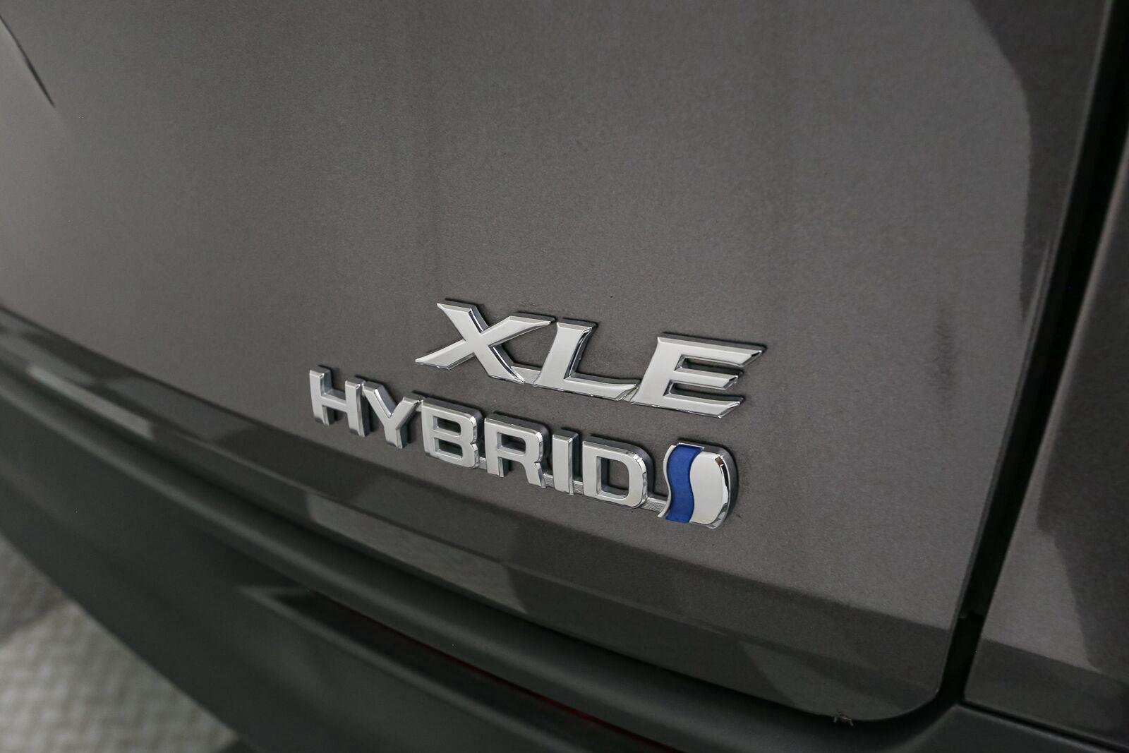 Used 2024 GY Toyota XLE image 10
