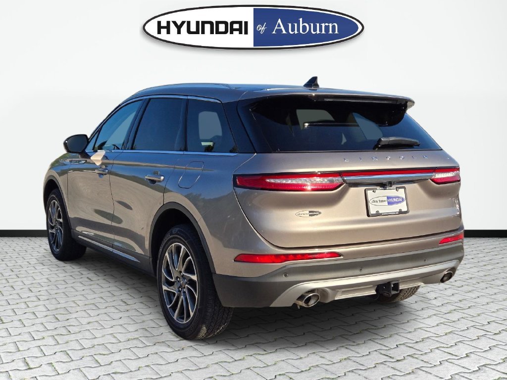 Used 2021 Brown Lincoln Standard image 8