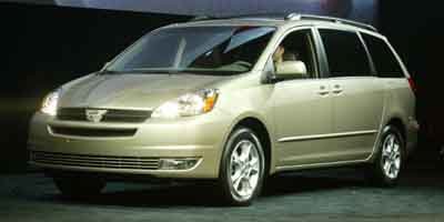 2004 Toyota Sienna's photo