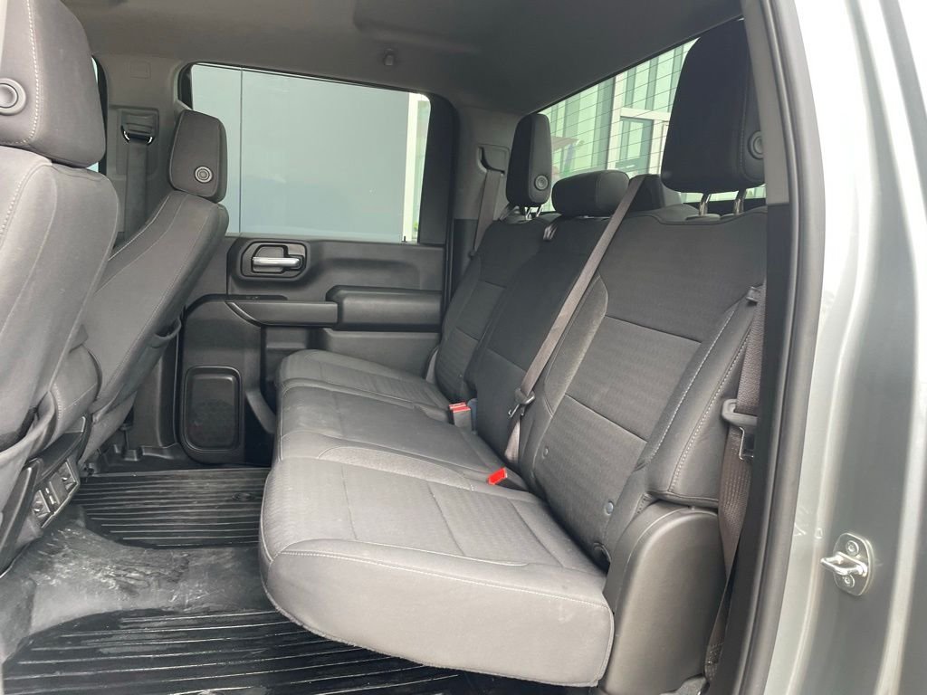 Used 2024 Gray Chevrolet Custom image 16