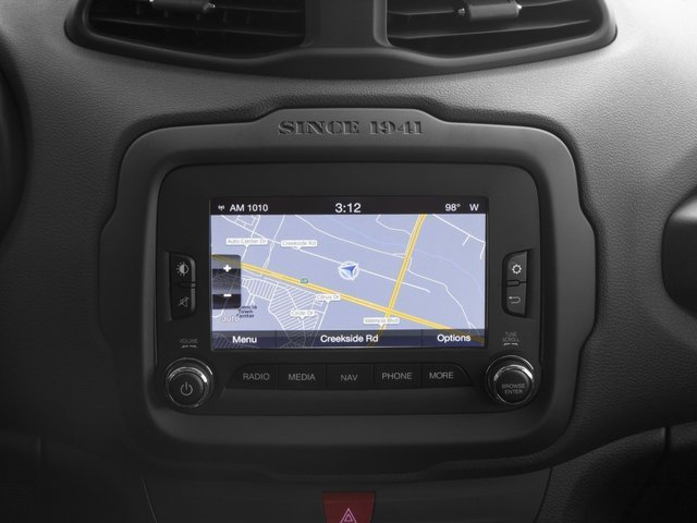 Used 2016 Omaha Orange Jeep Trailhawk image 20