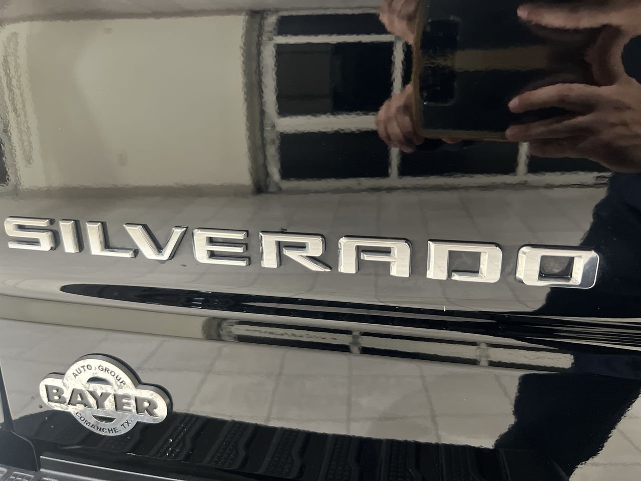 2025 Chevrolet Silverado 1500 Custom - Photo 64