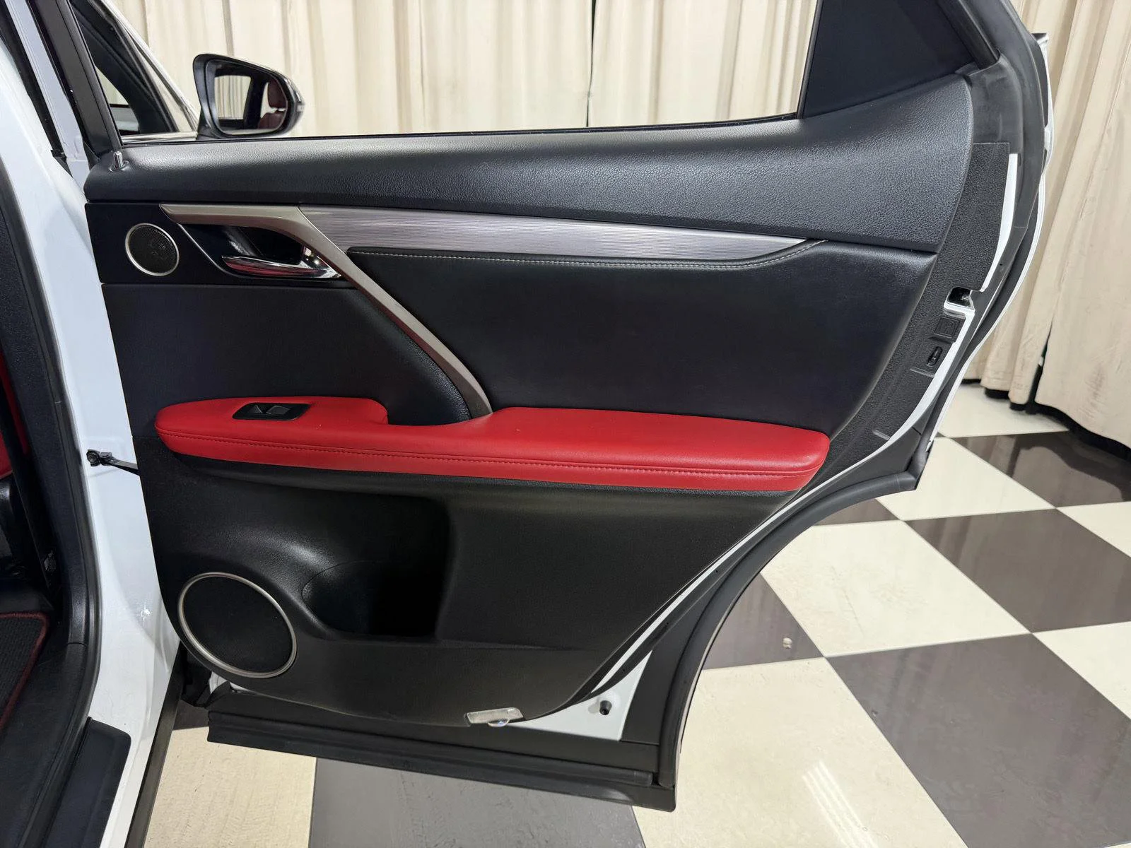 Used 2021 White Lexus 350 F Sport image 45