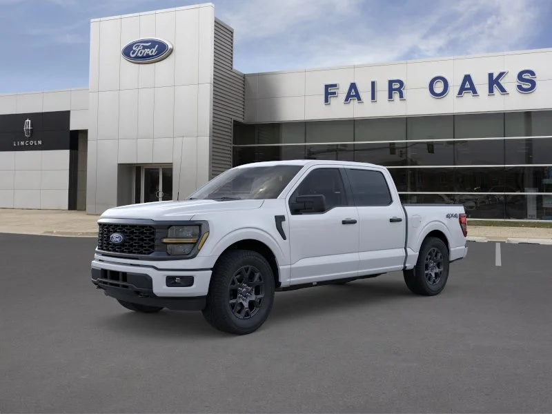 2026 Ford F-150 STX 4x4 SuperCrew 5-1/2 Box's photo