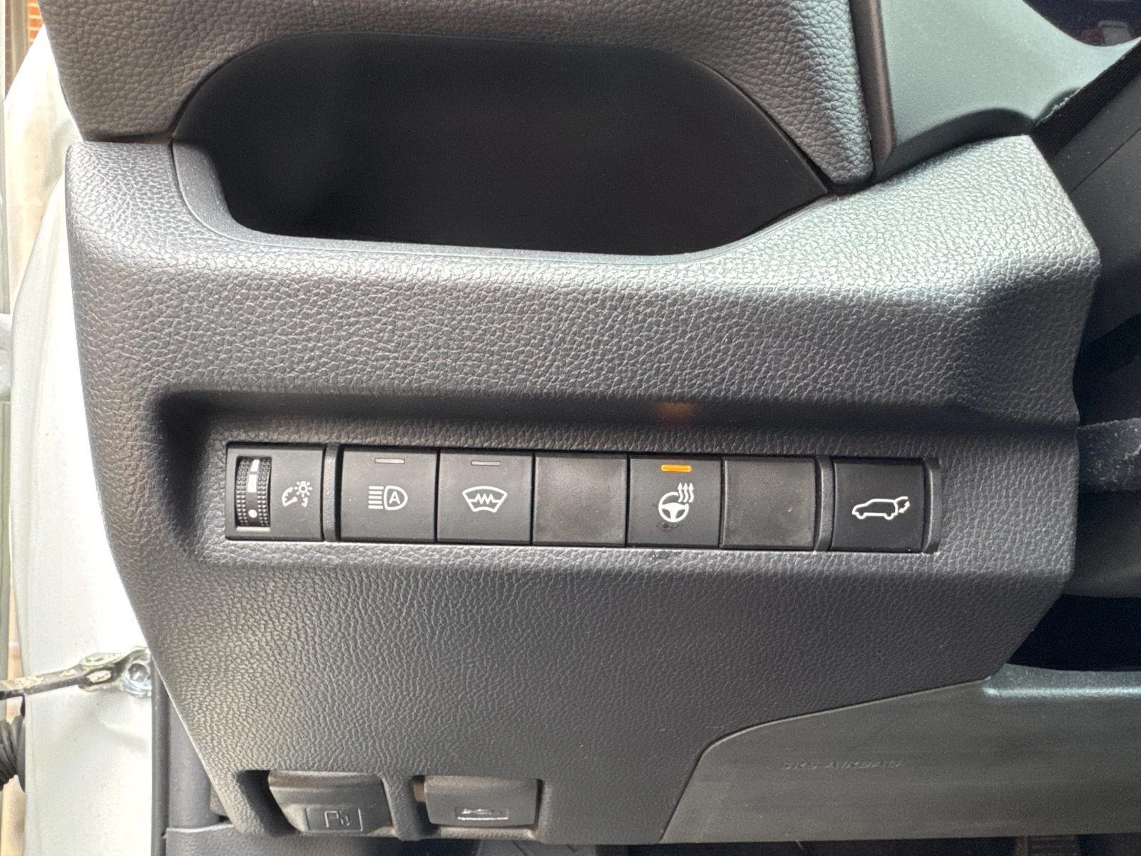 Used 2024 Ice Cap Toyota XLE image 12