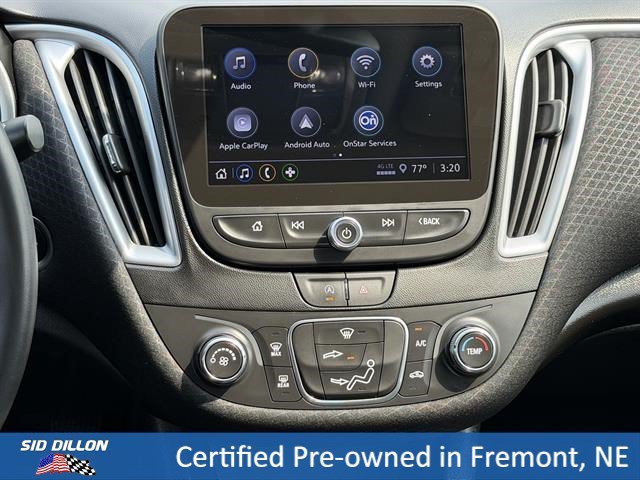Used 2024 Summit White Chevrolet RS image 5