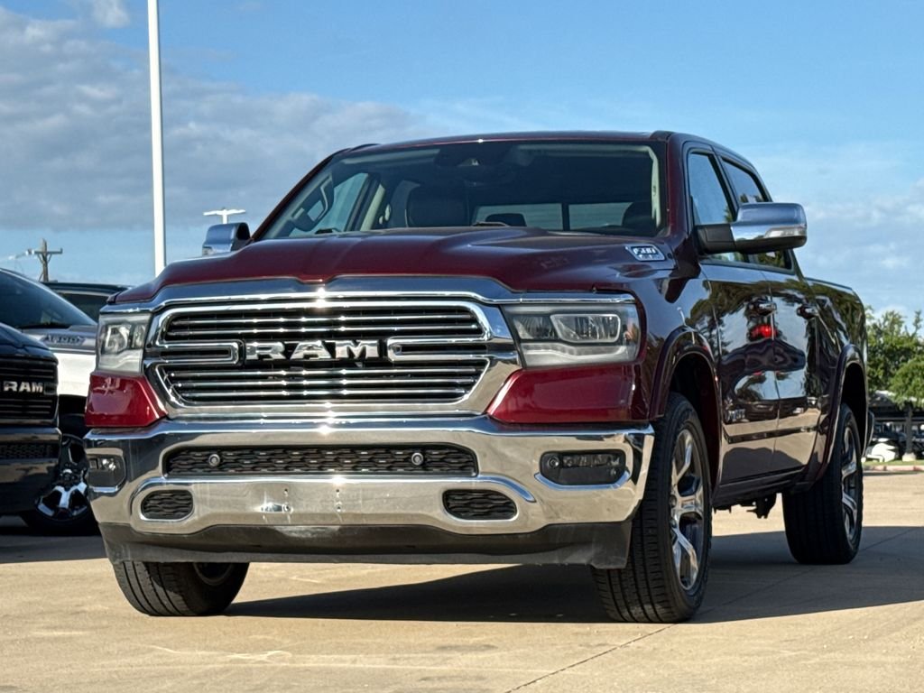 Used 2022 Red Ram Laramie image 3
