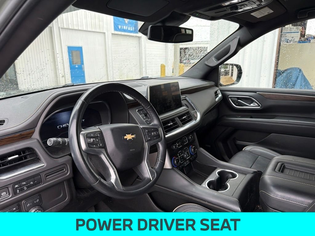 Used 2023 Green Chevrolet Premier image 19