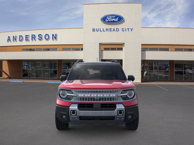 2025 Ford Bronco Sport Badlands - Photo 6
