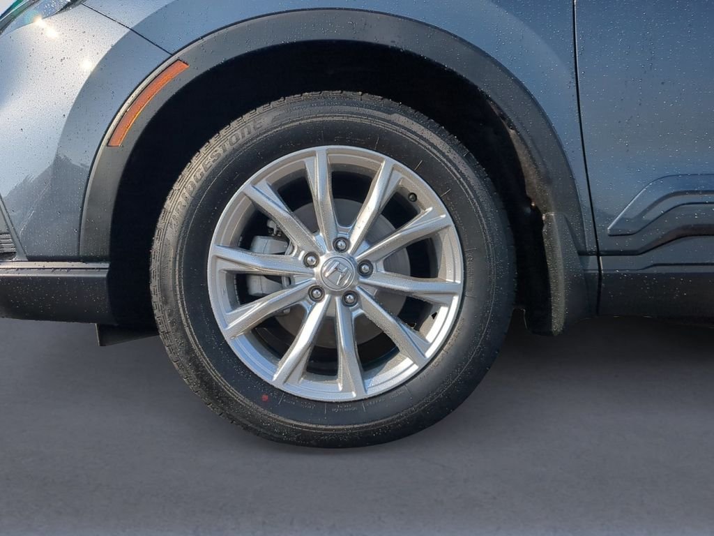 Used 2024 Gray Metallic Honda EX-L image 11