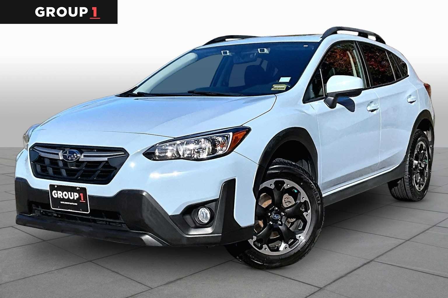 2021 Subaru Crosstrek