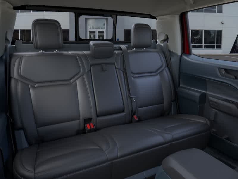 New 2026 RR/RUBY RED MET Ford LARIAT image 11