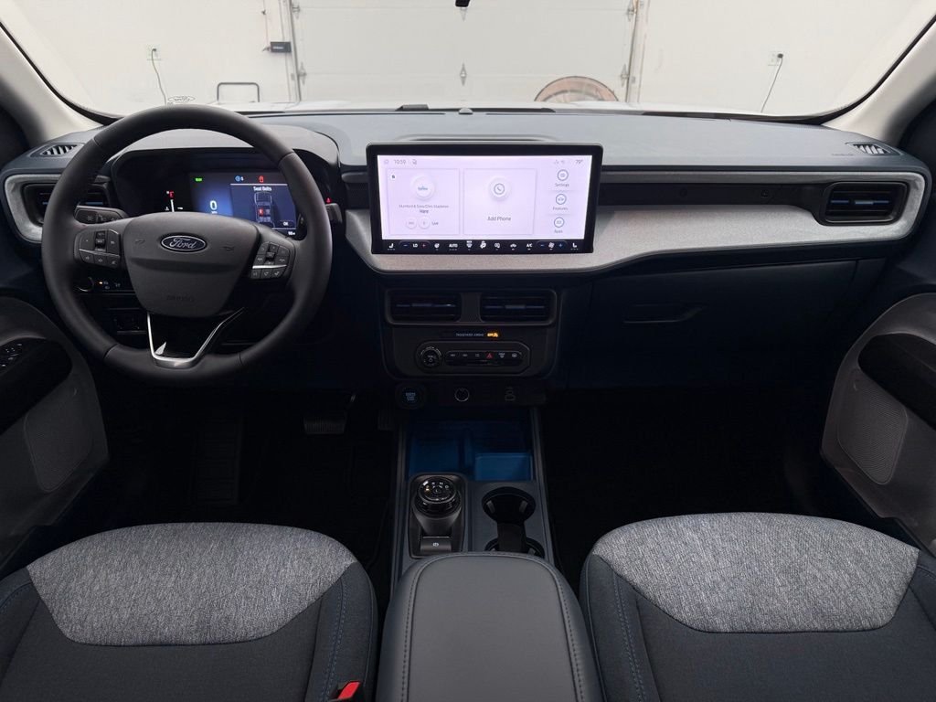 New 2026 White Ford XLT image 4