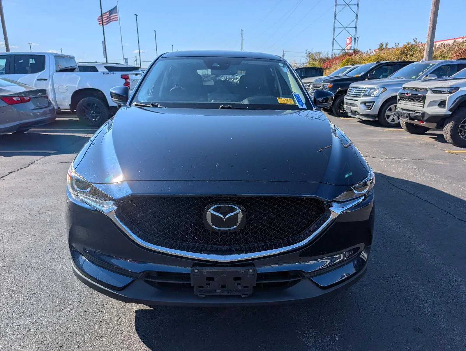 Used 2021  Mazda Touring image 2
