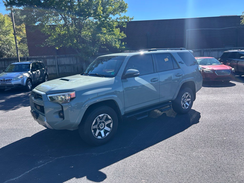 Used 2022  Toyota TRD Off-Road Premium image 7