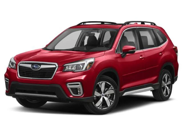 2021 Subaru Forester Touring's photo
