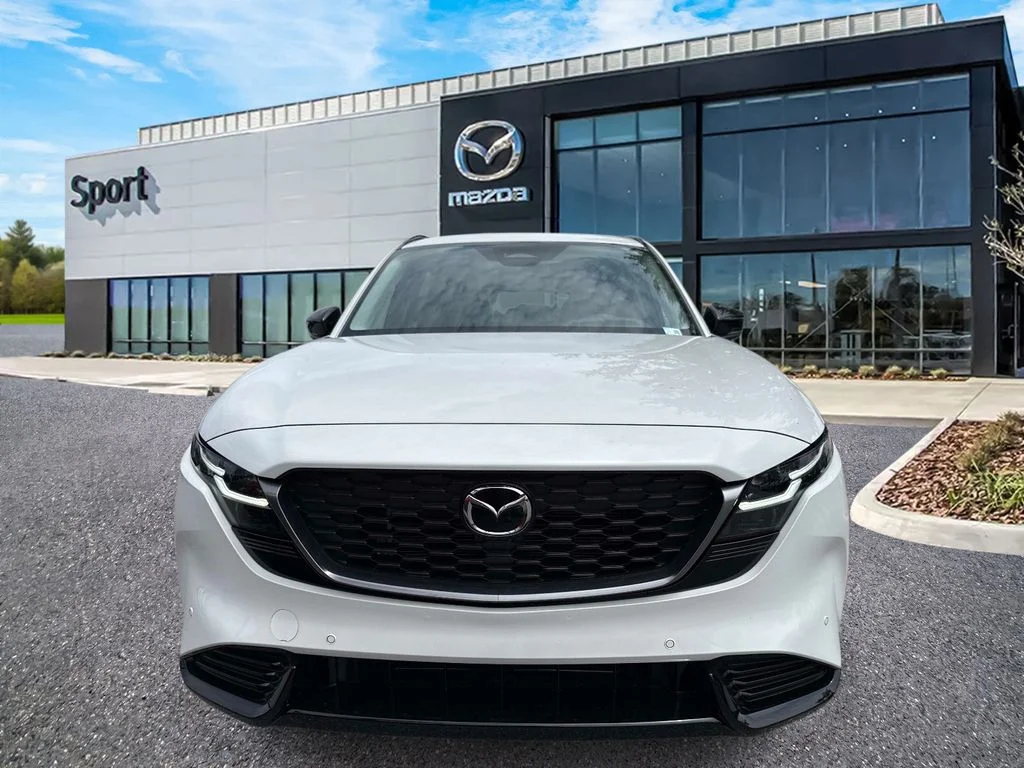 New 2026 Rhodium White Metallic Mazda 2.5 S Premium AWD image 10