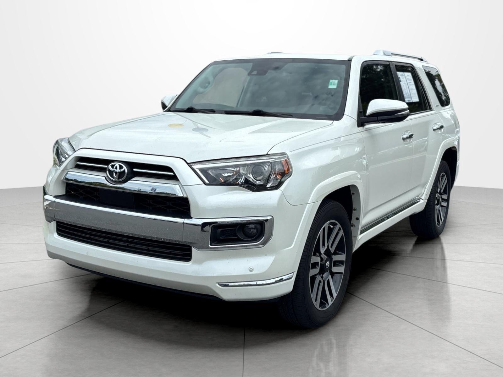 2020 Toyota 4Runner Limited