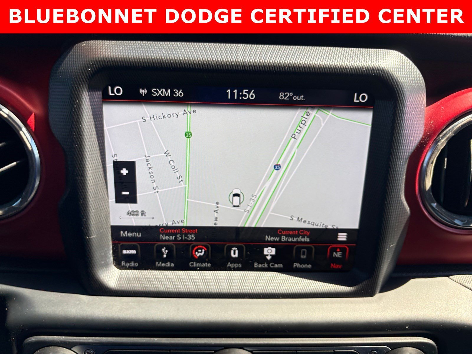 Used 2019 Black Clearcoat Jeep Rubicon image 15