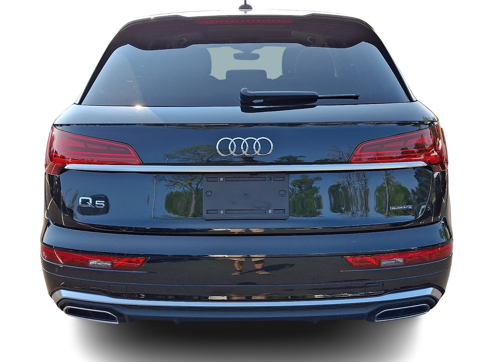 Used 2023 Mythos Black Metallic   0E0e Audi S line Premium image 5