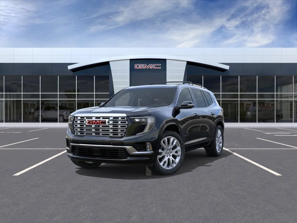 2026 GMC Acadia Denali - Photo 8