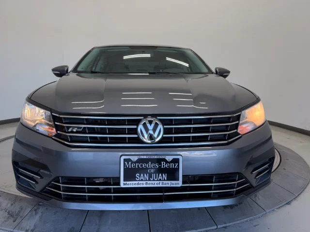 Used 2017 Platinum Gray Metallic Volkswagen 1.8T R-Line image 12