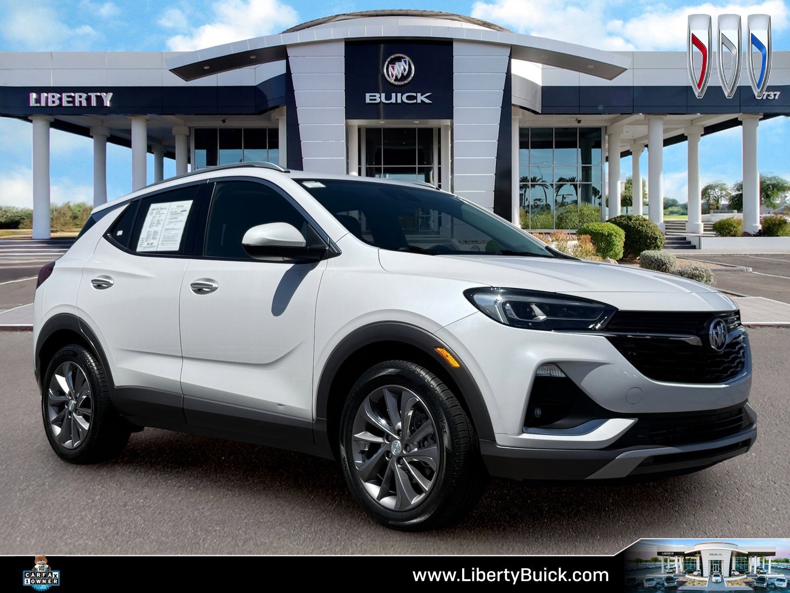 2023 Buick Encore GX Essence's photo