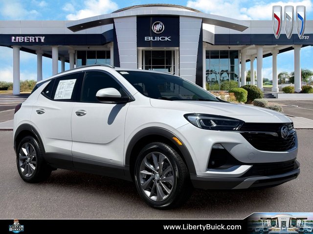 2023 Buick Encore GX Essence
